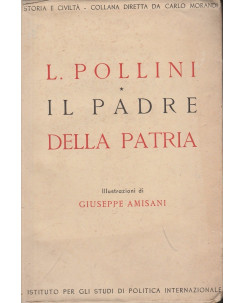 L.Pollini: Il padre della patria   A31