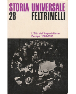 AAVV: Storia universale 28 ed.Feltrinelli  A31