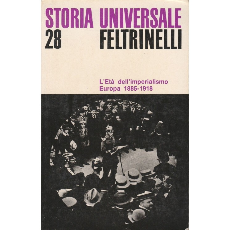 AAVV: Storia universale 28 ed.Feltrinelli A31  5,20€