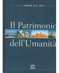 Il Patrimonio dell'Umanità 1/2 completa ed.Il Corriere della Sera   FF14