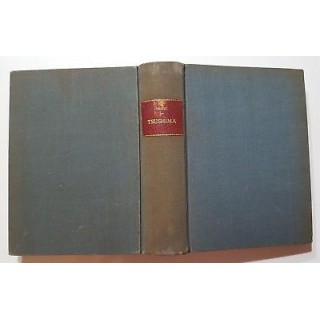 Frank Thiess: Tsushima ed. Einaudi 1940 SENZA SOVRACCOPERTINA A85  ...