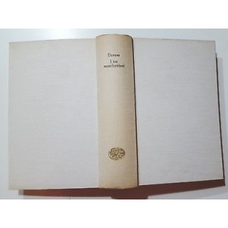Alexandre Dumas: I Tre Moschettieri ed. Einaudi 1965 NO SOVRACCOPER...