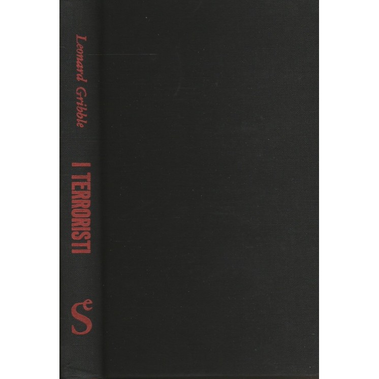 Leonard Gribble: I terroristi ed.Sugar A80  5,20€