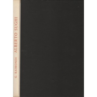 G.Raimondi: Alberto Sughi ed.De Luca FF06  9,20€