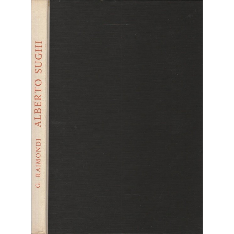 G.Raimondi: Alberto Sughi ed.De Luca FF06  9,20€
