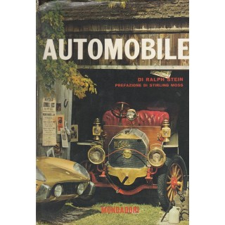 Ralph Stein: Automobile ed.Mondadori FF06  10,00€