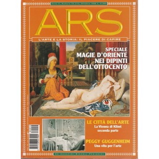 ARS n.11 10/1998:Magie d'Oriente nei dipinti 800  - Ed. DeAgostini/... ARS n.11 10/1998:Magie d'Oriente nei dipinti 800  - Ed. DeAgostini/...