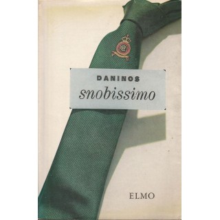 Daninos: Snobissimo ed.Elmo A81  4,20€