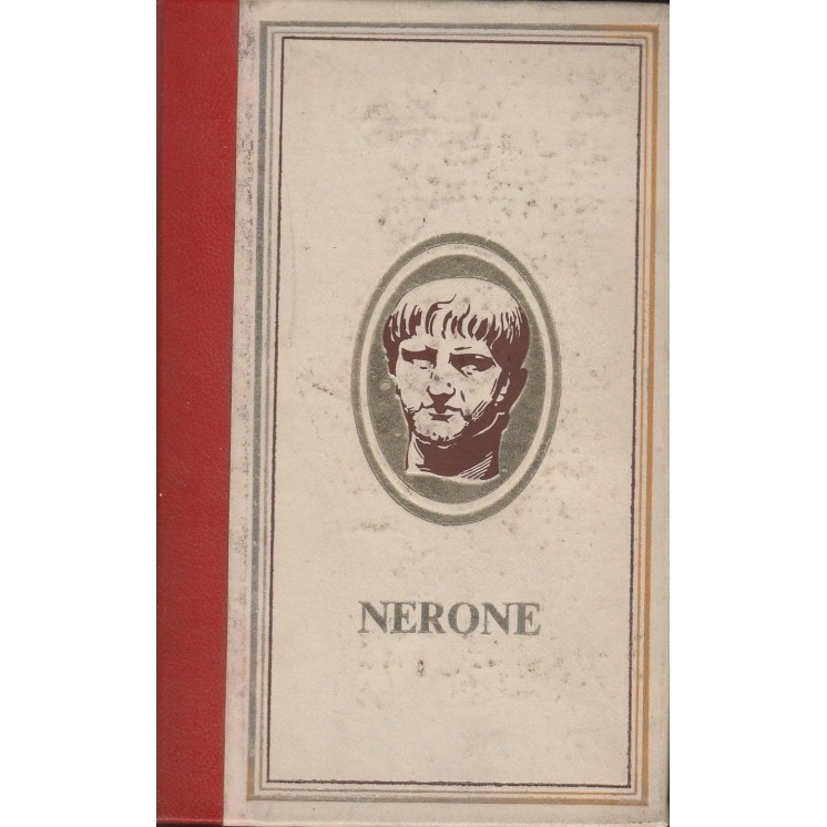 L.Saint-Ybars : Nerone ed. de Cremille  A44  3,00€
