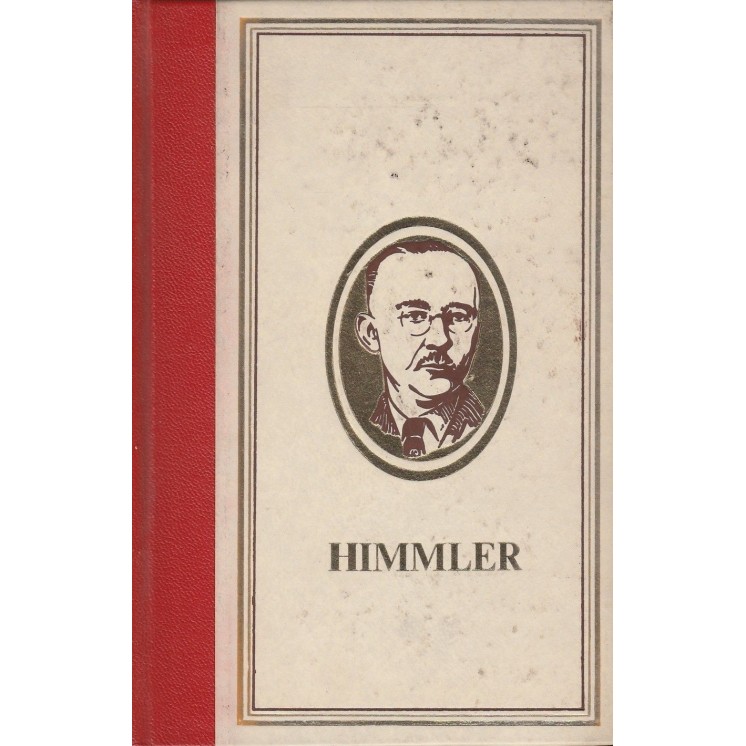 B.Michal : Himmler ed. de Cremille  A44  3,00€
