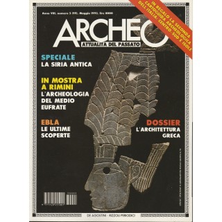 Archeo n 99 1993 - L'architettura Greca ed.De Agostini  3,20€ Archeo n 99 1993 - L'architettura Greca ed.De Agostini  3,20€