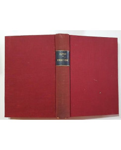 Michael Prawdin: Gengiz-Khan ed. R. Bemporad & C. NO SOVRACC 1936 A12