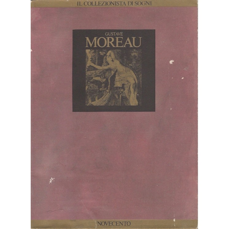 Gustave Moreau: Il collezionista di sogni ed.Novecento FF14  15,20€