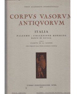 J.De La Geniere: Corpus Vasorum antiquorum (fascicoli)  ed.Mormino  FF14