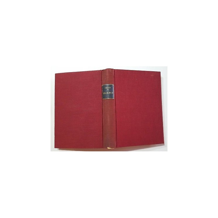 Tommaso Carlyle: Gli Eroi ed. Corbaccio NO SOVRACCOPERTINA 1939 A12...