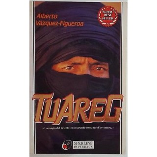 Alberto Vazquez-Figueroa: Tuareg ed. Sperling Paperback A39  2,00€