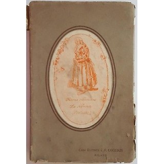 Bozena Nemcova: La nonna [Babicka costumi villerecci Boemi] ed. Cog...