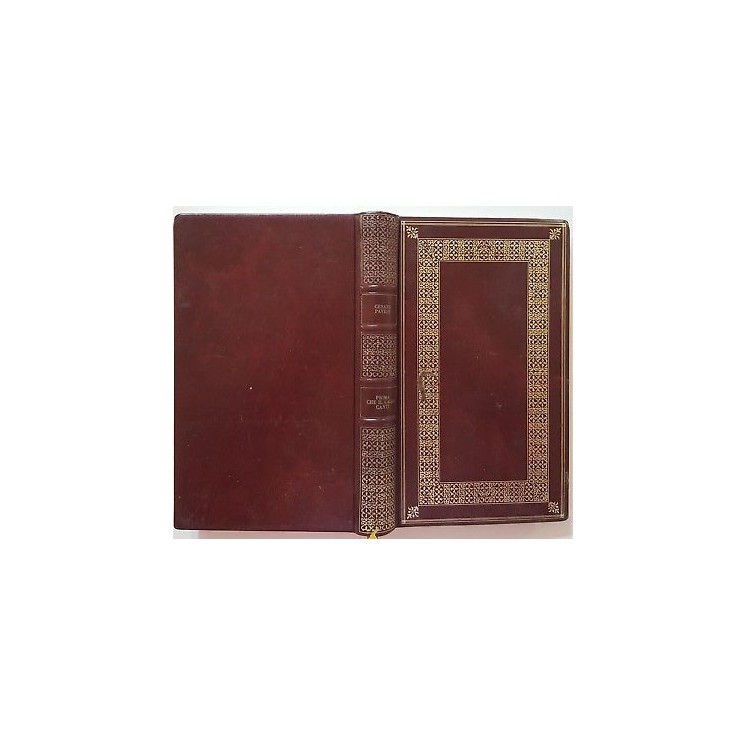 Cesare Pavese: Prima che il gallo canti ed. Einaudi 1972 Orpheus Li...