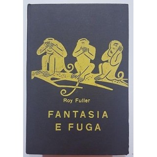 R. Fuller: Fantasia e fuga ed. Garzanti Serie Gialla 1957 NO SOVRAC...