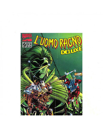 L'uomo Ragno Deluxe n. 9 ed.Marvel Comics