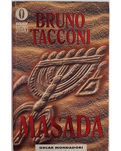 Bruno Tacconi: Masada ed. Oscar Mondadori A88