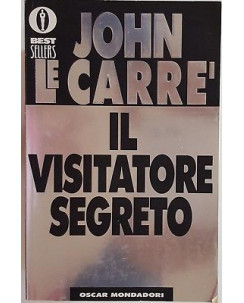 John Le Carre': Il visitatore segreto ed. Oscar Mondadori A88