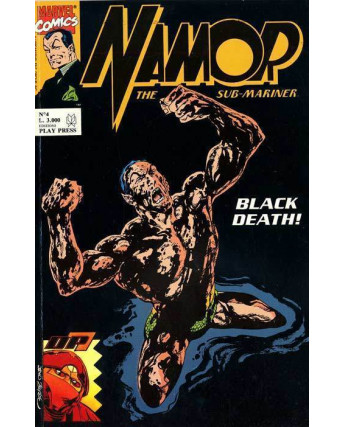 Namor   4 ed.Play Press