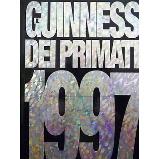 IL GUINNESS DEI PRIMATI 1997, Mondadori FF13  5,00€