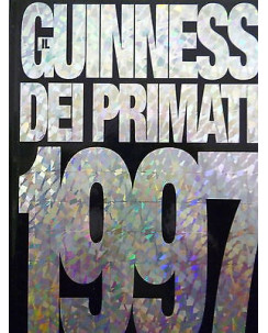 IL GUINNESS DEI PRIMATI 1997, Mondadori FF13