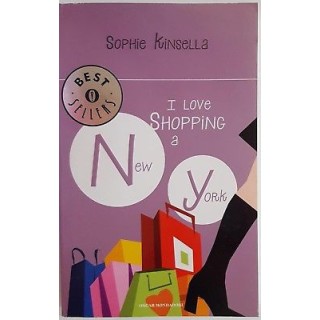 Sophie Kinsella: I love shopping a New York ed. Oscar Mondadori A88...
