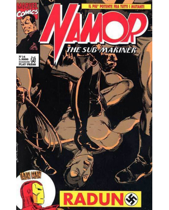 Namor  14 Radun ed. Play Press