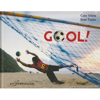 Caio Vilela: Gool! ed.Lo Stampatello NUOVO -50% FF08  7,00€