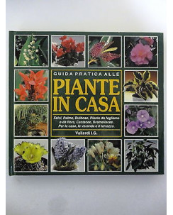 GUIDA PRATICA ALLE PIANTE IN CASA, 1993 VALLARDI I.G.  A74