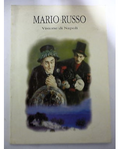 MARIO RUSSO: Visione di Napoli [9 dic. 1995 - 9 gen. 1996 PAL. RUSPOLI]  FF13