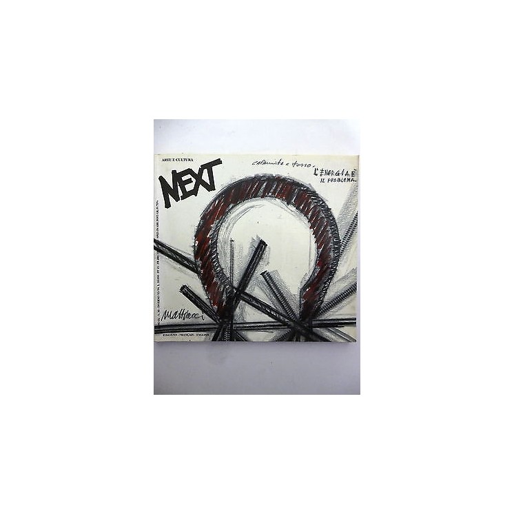 NEXT ( arte e cultura ) n.30 - inverno 93/94 [ ITALIANO-FRANCESE-IN...