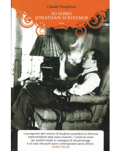 Claude Houghton: Io sono Jonathan Scrivener ed. ELLIOT NUOVO A08