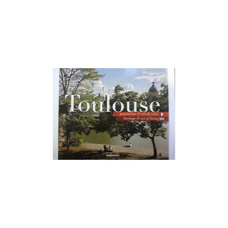 TOULOUSE( patrimoine et art de vivre) 2008 LOUBATIERES FF14  5,20€