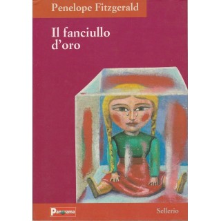 P.Fitzgerald: Il fanciullo d'oro ed.Sellerio A48  2,00€
