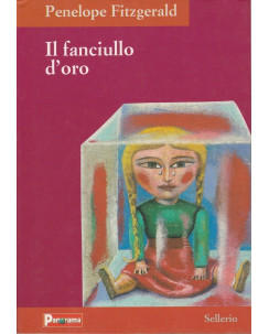 P.Fitzgerald: Il fanciullo d'oro  ed.Sellerio  A48