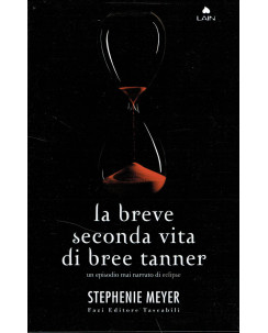 S.Meyer:la breve seconda vita di Bree Tanner ed.Fazi NUOVO A21