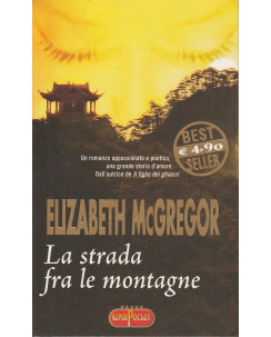 E.McGregor:  La strada fra le montagne  ed.SuperPocket   A48