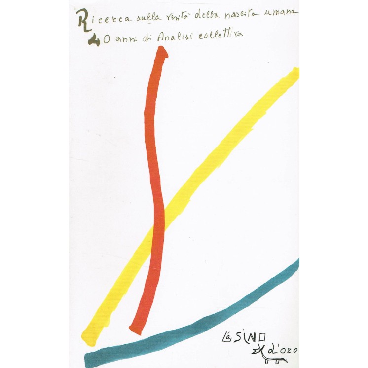 Ricerca sulla verita nascita umana 40 anni analisi colletti NUOVO s...