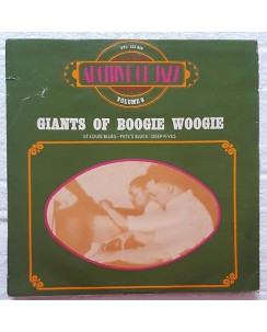 33 Giri Archive of Jazz vol. 9 Giant of Boogie Woogie BYG 529 059 FRANCE - 469