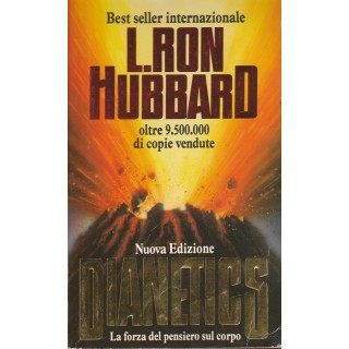 L.Ron Hubbard: Dianetics  ed. New Era .  A48  6,20€