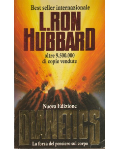 L.Ron Hubbard: Dianetics   ed. New Era .   A48