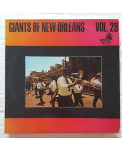 33 Giri GIANTS OF NEW ORLEANS VOL.29 MONKEY REC MY40029 2LP - 447