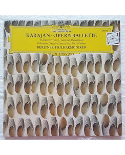 33 Giri KARAJAN OPERNBALLETTE BERLINER PHILARMONIKER 2530 200 - FC 454