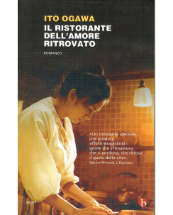 Ito Ogawa:il ristorante dell'amore ritrovato ed.BEAT NUOVO sconto 50% A20