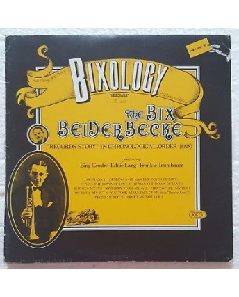 33 Giri THE KING JAZZ STORY BIXOLOGY VOL.10 JOKER/SM 3566 ITALY - 422