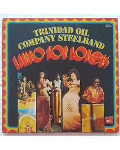 33 Giri TRINIDAD OIL COMPANY STEELBAND LIMBO FOR LOVERS STEREO 2021400-1 - 409